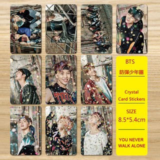 Bangtan Boys Bts Ynwa You Never Walk Alone Official Photocard Music Memorabilia Other Music Memorabilia