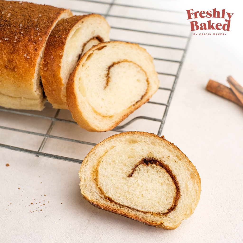 

Cinnamon Bread