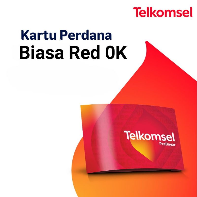 Kartu Perdana Telkomsel Freshh aktif Masa aktif Panjang