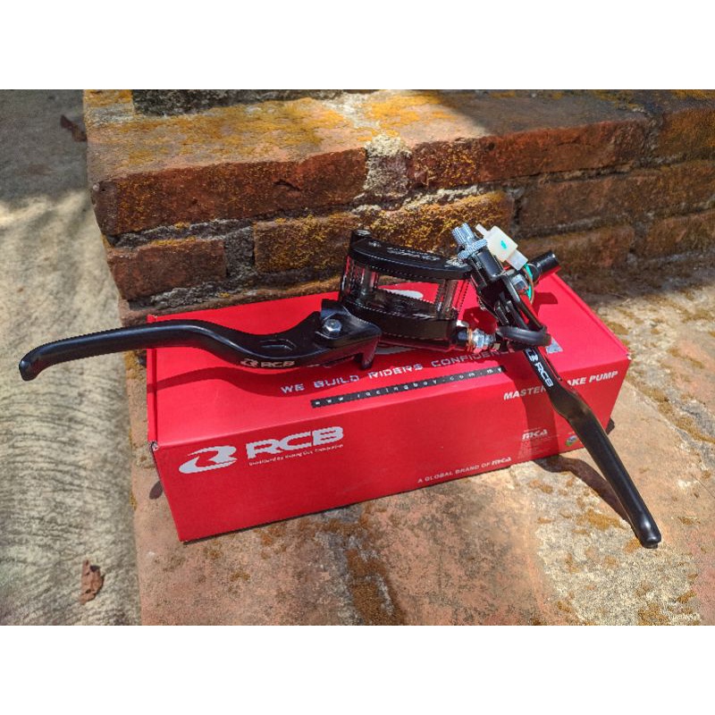 MASTER REM KANAN RCB OVAL SET HENDLE MASTER REM RCB SET HENDEL KIRI