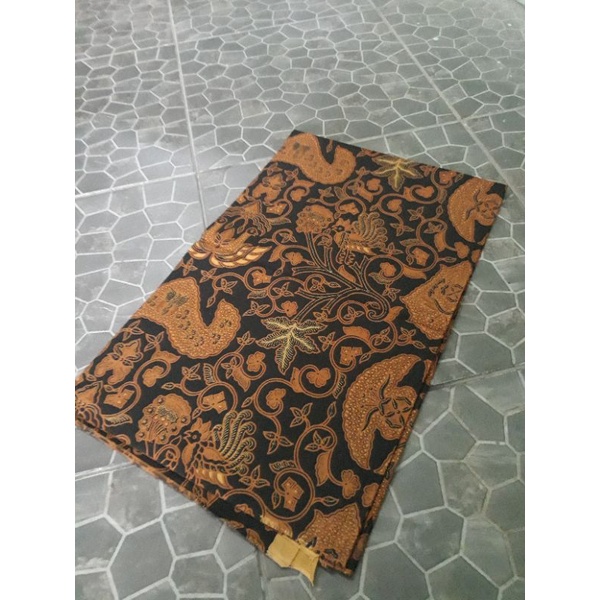Batik sogan klasik / jarik sogan klasik / jarik solo / jarik wedding / jarik pernikahan / jarik nika