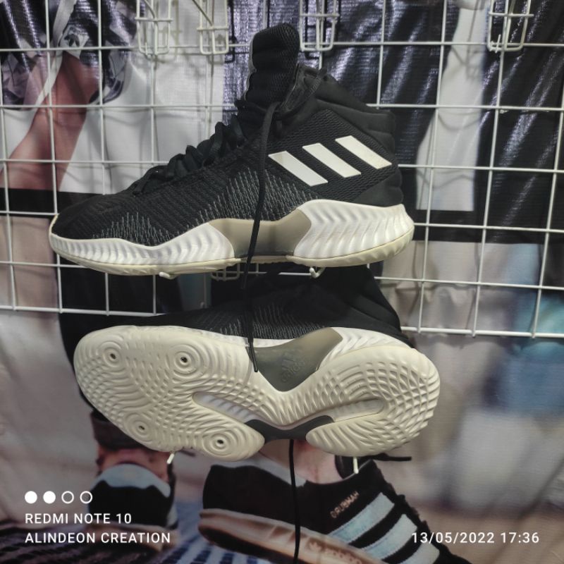 sepatu adidas cloudfoam