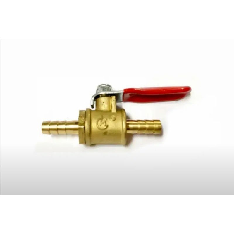 Kran Bensin Keran Double Selang 6 mm