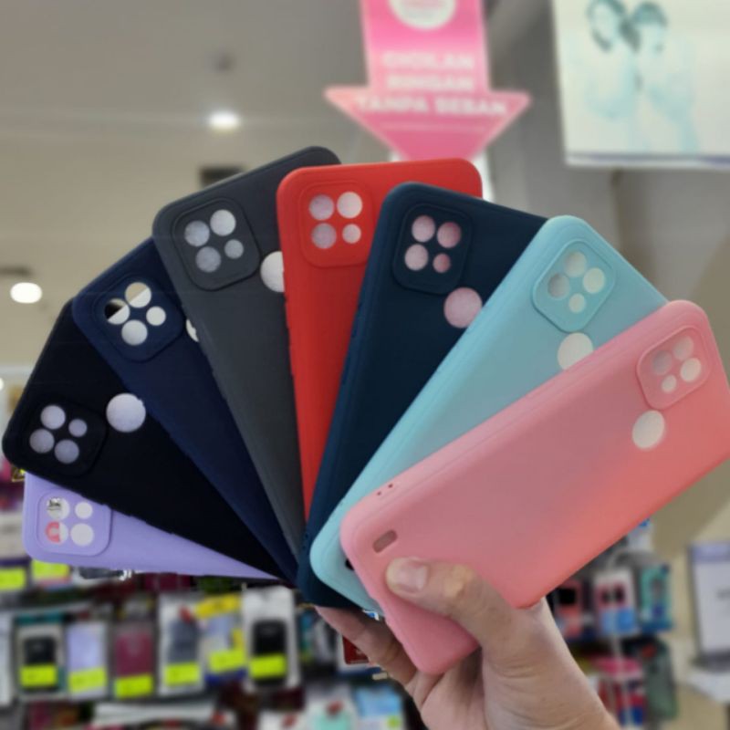 Softcase Realme C21 C21Y Kesing Realme C21 C21Y  Silikon Realme C21  Hardcase C21