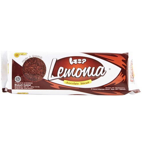 

Nissin Lemonia Chocolate 130gr