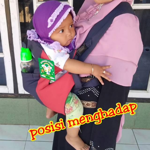 Gendongan bayi DEPAN RANSEL TerLaris