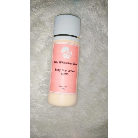SKIN WHITENING GLOW/ LOTION PEMUTIH BADAN