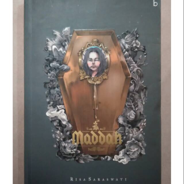 ORIGINAL NOVEL MADDAH