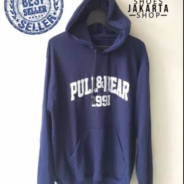 Hoodie Pull and Bear