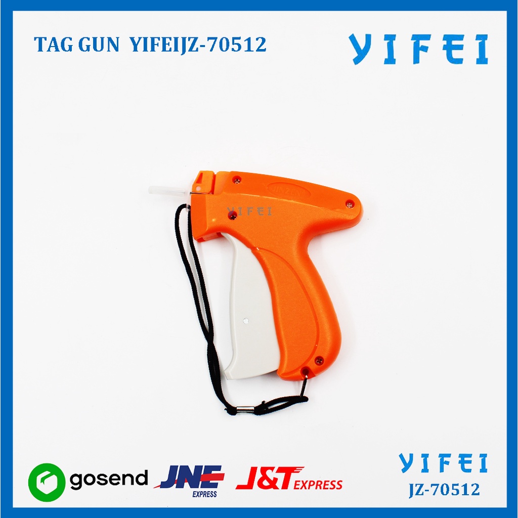 TAG GUN/ALAT TEMBAKAN LABEL YIFEI-70512