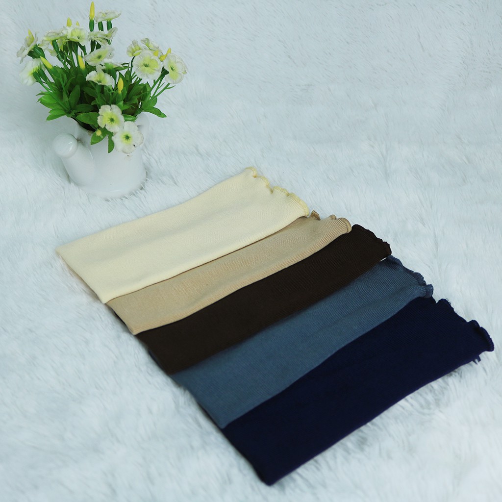 Khonsa - Hand Sock / Manset Tangan / Deker Pendek