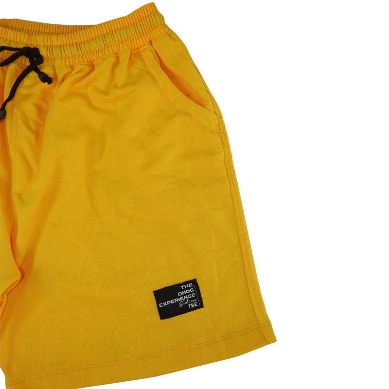 BOARDSHORT/BOXER/PRIA/UNISEX/KUNING KENARI