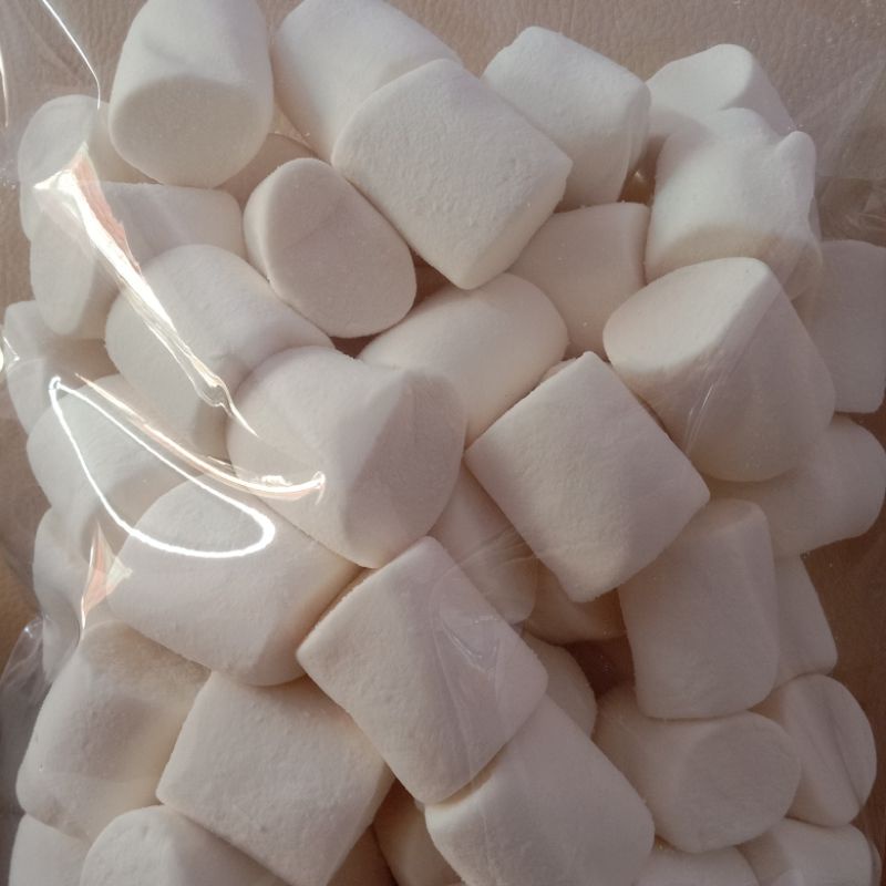 

Ay00! Corniche snow white marshmallow mega repack ukuran 1kg murah