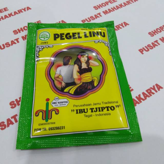 

Jamu Pegel Linu Cipto Tjipto Grosir