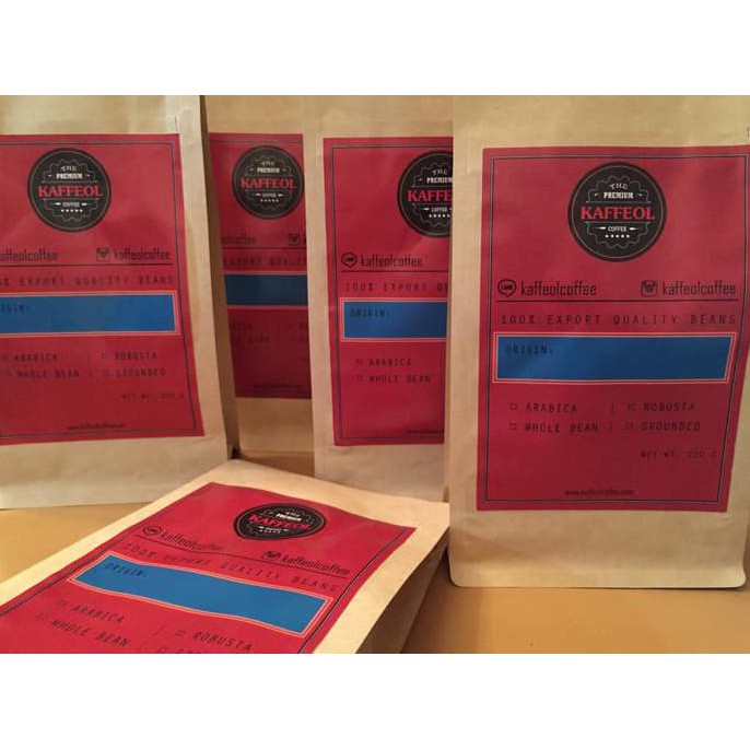 

Ini Roasted Bean/ Biji Kopi Sangrai Arabica Mandheling Ayo Beli