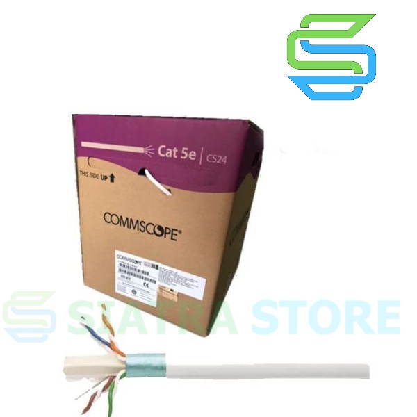 Kabel COMMSCOPE / AMP STP Cat5e Cable 305M