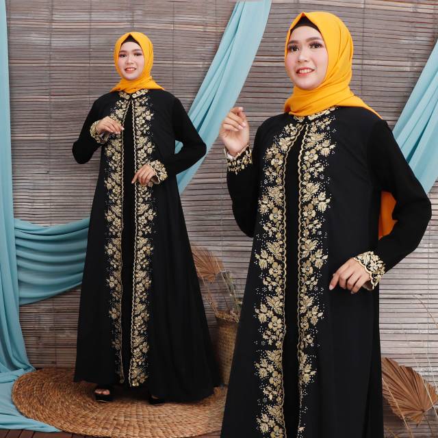 Gamis abaya turki