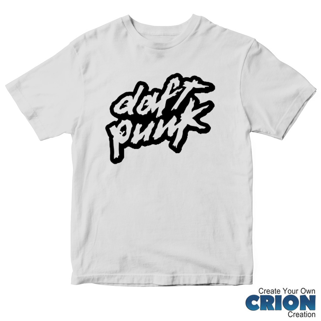 Kaos Musik - Daft Punk Logo - By Crion