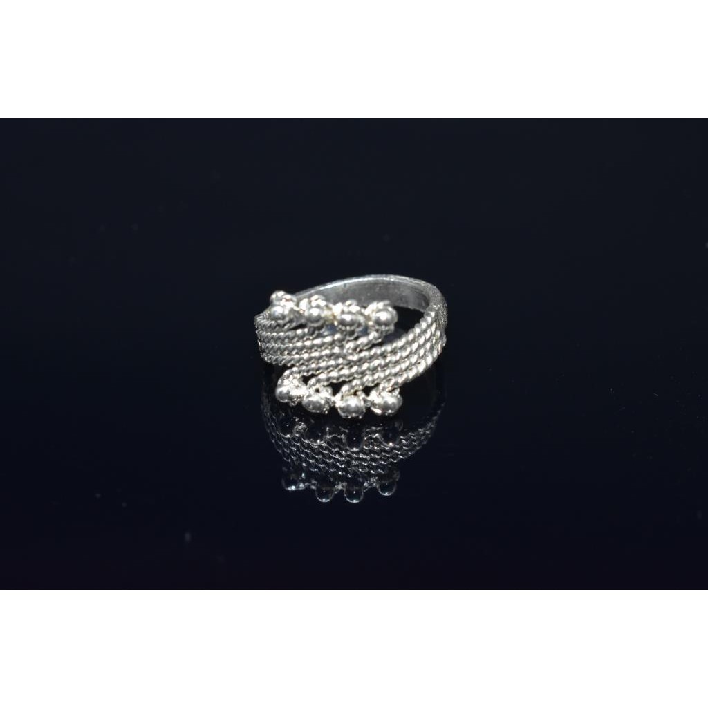 Cincin Perak Murni