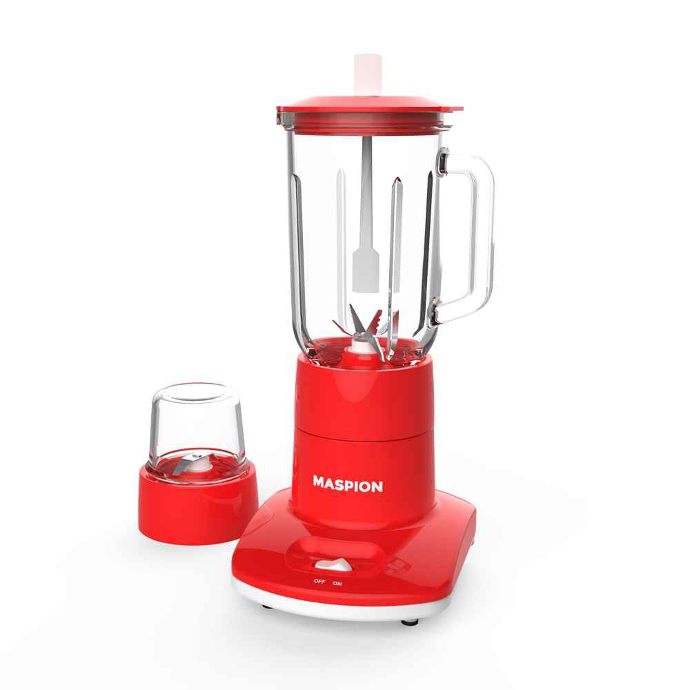 Blender Kaca Maspion MT 1262GL Kapasitas 1 Liter