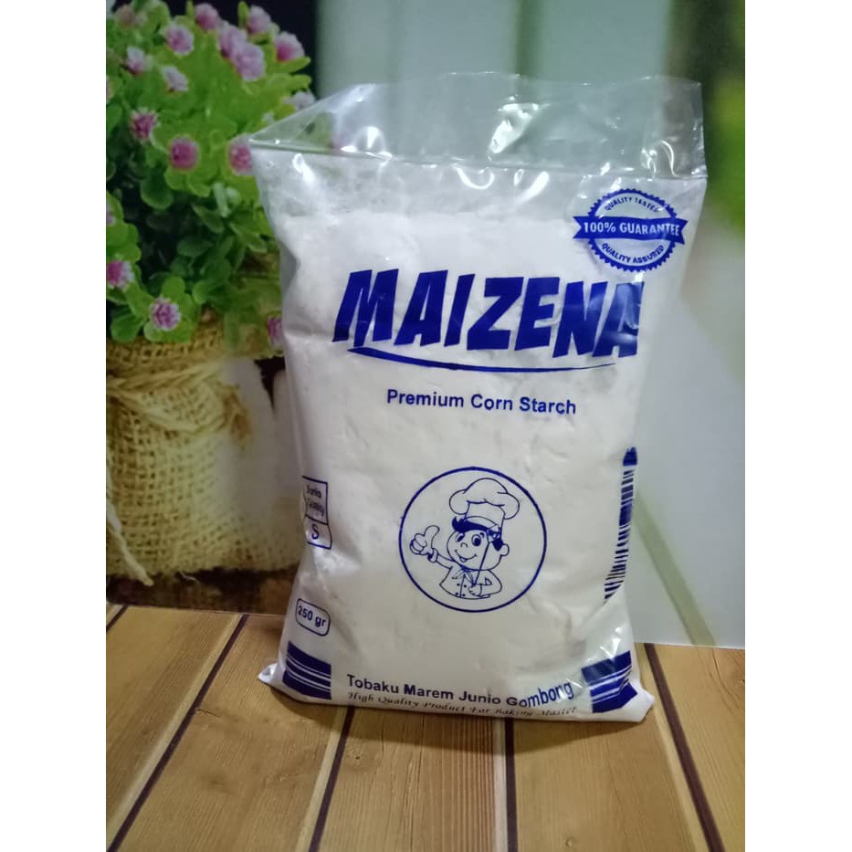 

Maizena Premium / Premium Corn Starch 250 Gram
