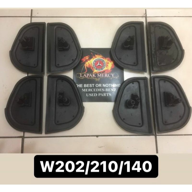 Karet Spion Mercedes Benz Mercy W202 W210 W140