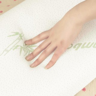 Bantal Memory Foam Orthopedic Nyaman Bahan Serat Bambu Bantal Memory Foam Orthopedic Nyaman Bahan Serat Bambu