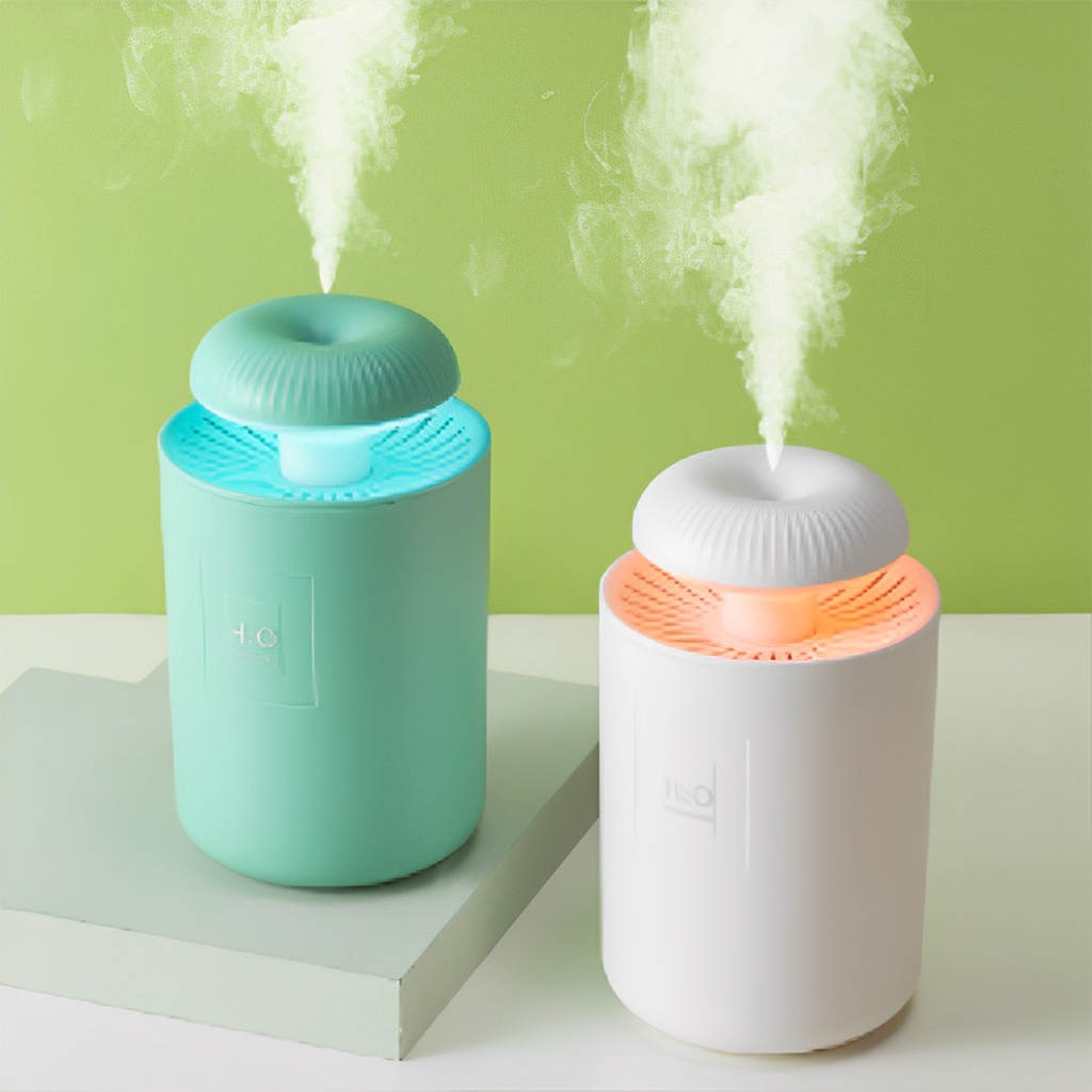 Moi 450ML Humidifier Diffuser Aromateraphy / UFO Aromateraphy Diffuser