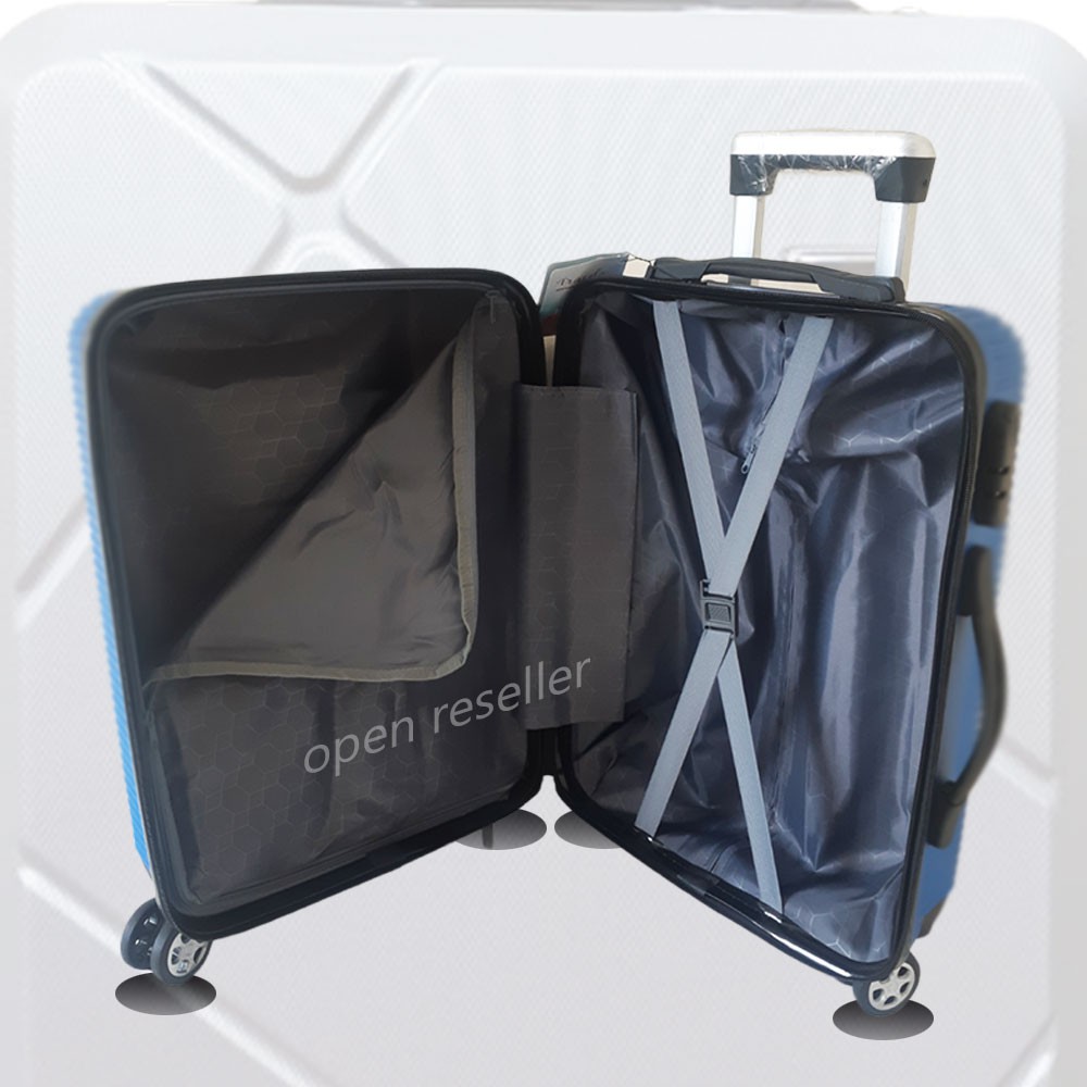 KOPER POLO VIENNA SIZE 20INCH 010 FREE PACKING BUBBLE WRAP BISA KIRIM KELUAR KOTA/ GRAB,GOJEK