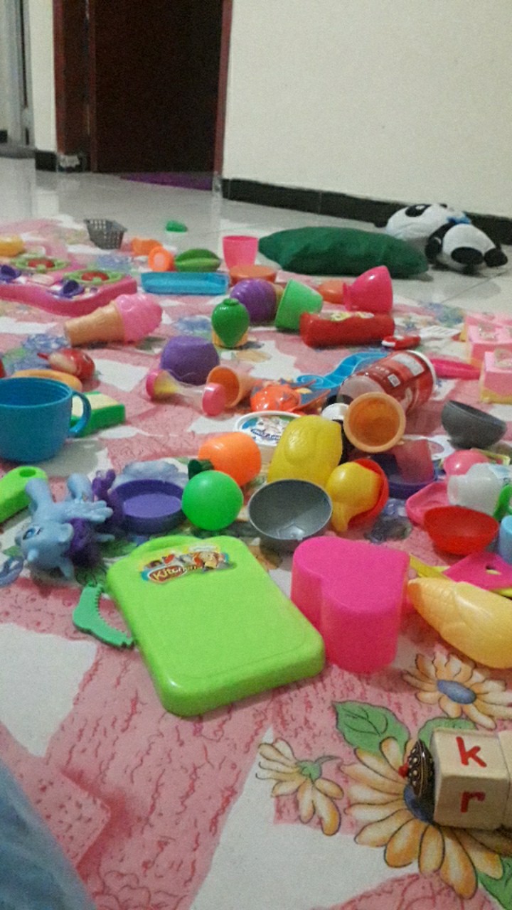 Kerajinan Rotan Tempat Tissue Unik 25x11x15 Cm