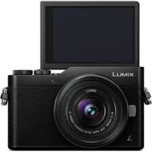 Lumix gf9 4k vidio
