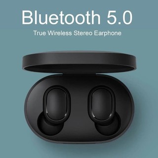 Xiaomi Redmi Airdots TWS Bluetooth Earphone | Shopee Indonesia