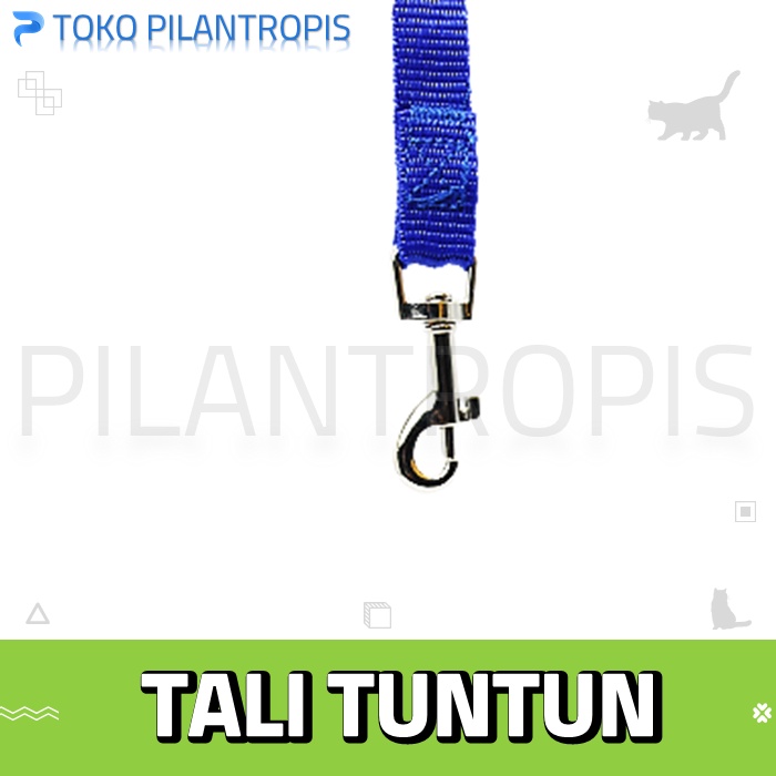 HARNESS KUCING ROMPI TALI TUNTUN HERNES KUCING ANJING PANJANG HARNES KUCING ROMPI TALI KUCING UNTUK JALAN MURAH