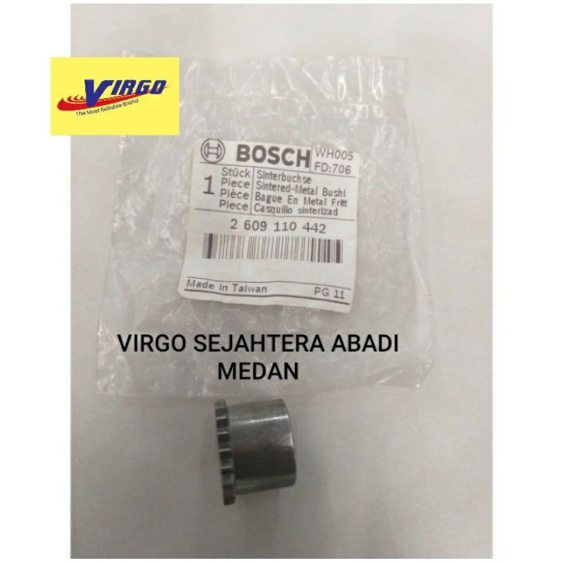 BOSCH GSB13RE SINTERED METAL BUSHING GSB 13 RE ( 2609110442 )