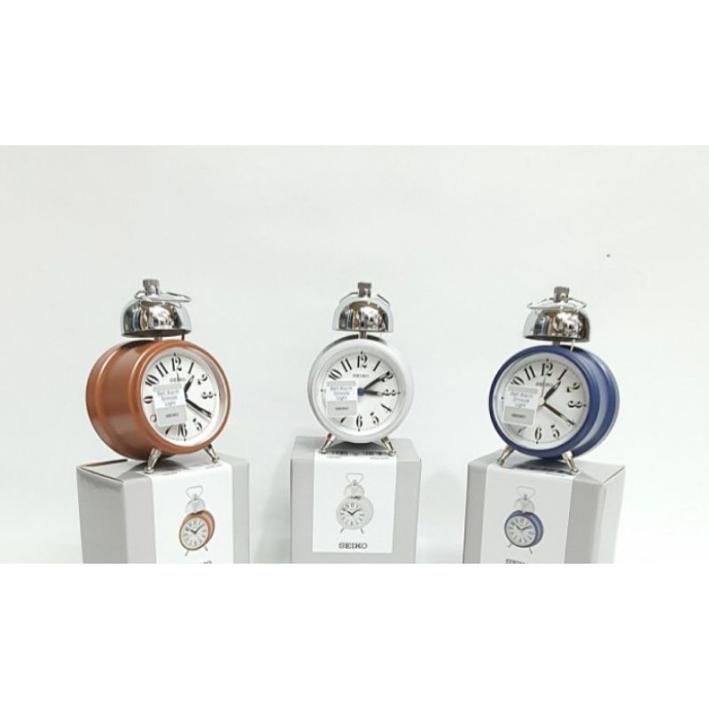 Seiko Qhk055#QHK055#jam weker Seiko qhk055#jam alarm Seiko qhk055#alarm clock Seiko QHK055