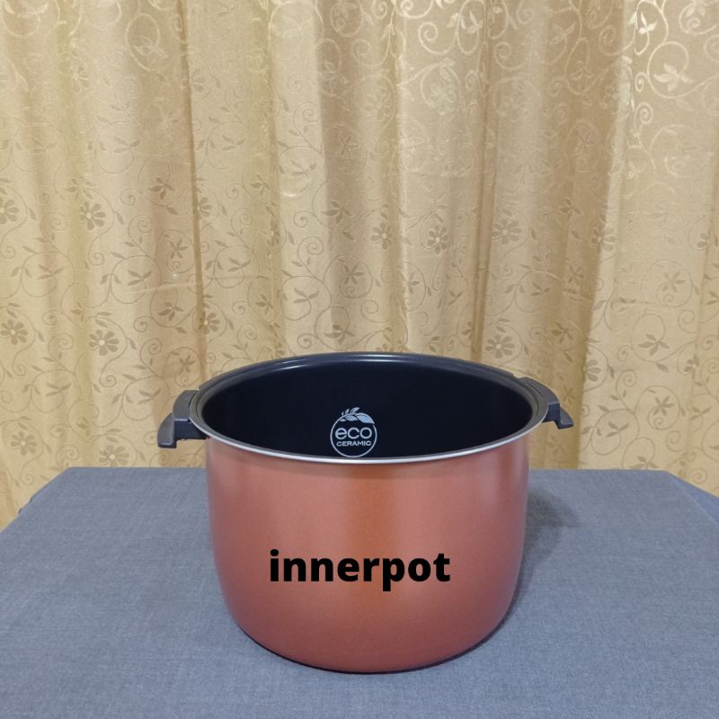 Panci eco ceramic Yong Ma YMC 108 original