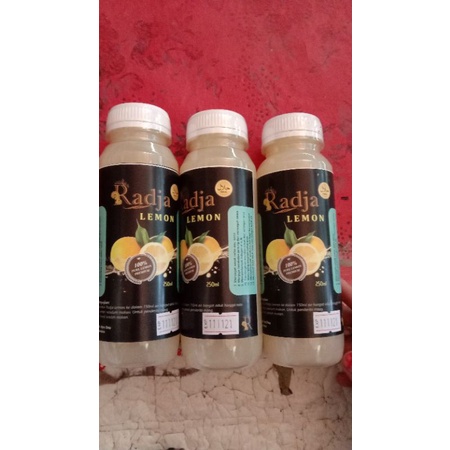 Radja Lemon/ SARI LEMON ASLI