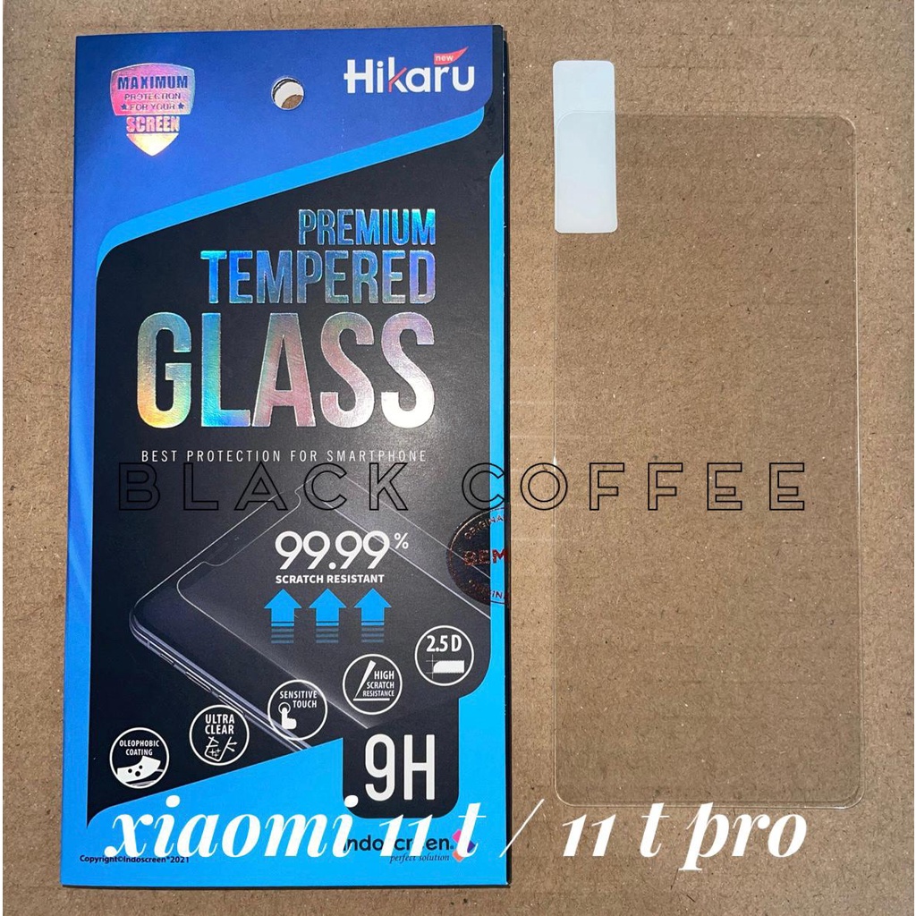 BENING HIKARU Tempered glass XIAOMI Mi 11T / Mi 11T PRO / XIAOMI 11 T / XIAOMI 11 T PRO / Mi 10T / Mi 10T PRO