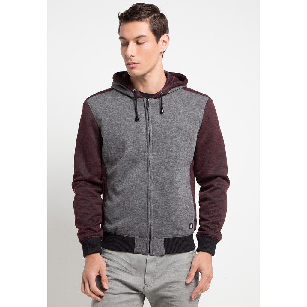 (Bayar di Tempat) Andrew Smith - Men Fashion Jacket