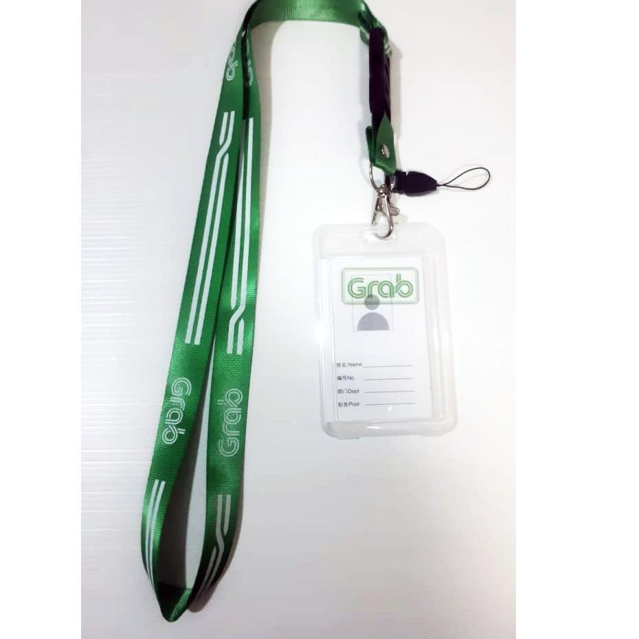 

Terlaris Lanyard ID CARD/Gantungan ID Card-Tali Strap OJOL Paket Murah ,,