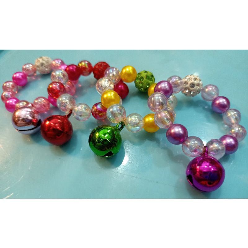 Gelang Kerincingan Spirit Doll/Gelang Lukthep Doll