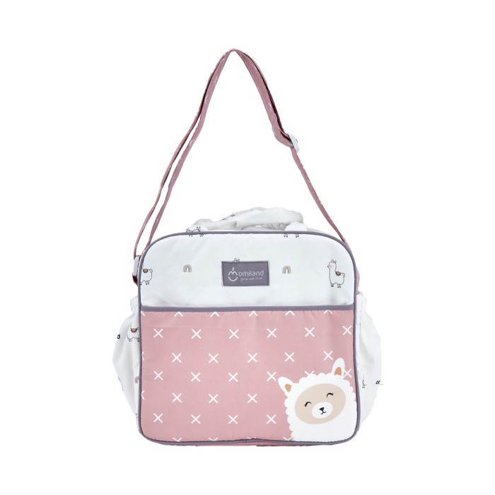 Omiland Tas Bayi Medium Alpaca Series -JB