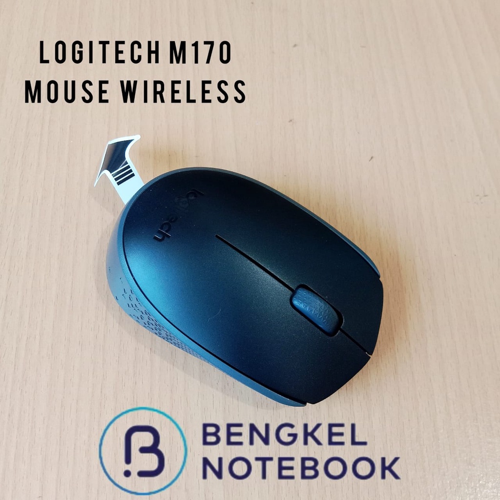 Mouse Wireless LOGITECH M170 ORIGINAL