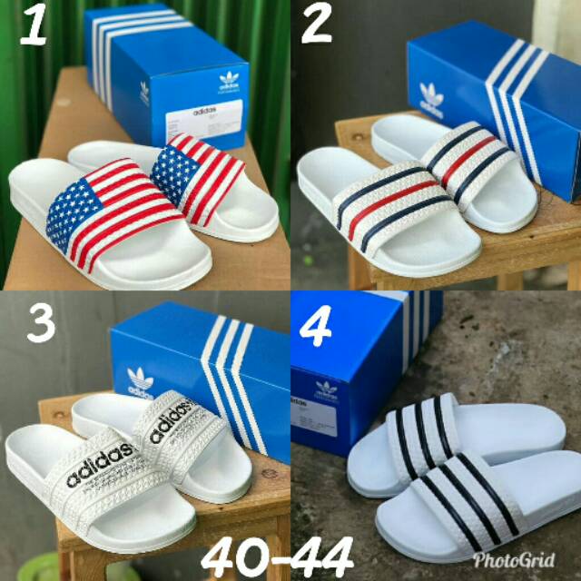 adilette made in italy