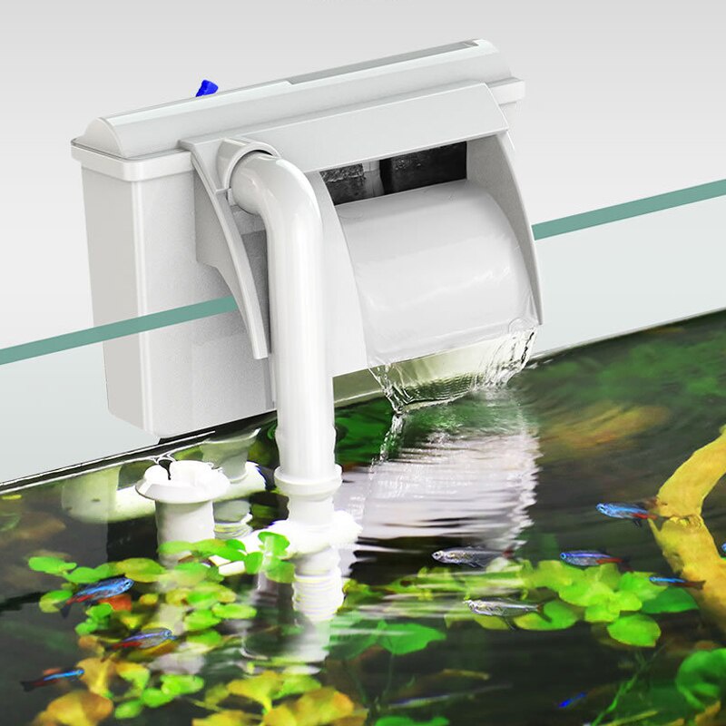 PreOrder Aquarium Filter Pump Fish Tank Submersible Air Oxygen External Pump Aquarium air