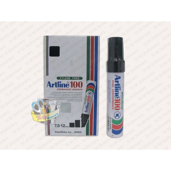 

ARTLINE Spidol Besar Permanen EK-100