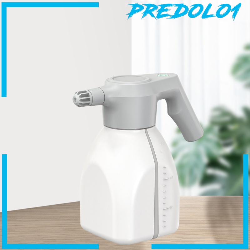 (Predolo1) Botol Spray Kabut Elektrik Portable