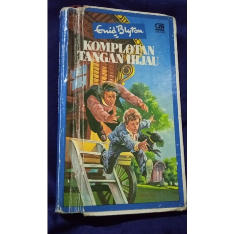 novel jadul Enid Blyton