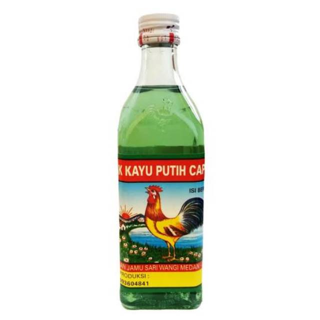 Minyak kayu putih cap ayam 150ml