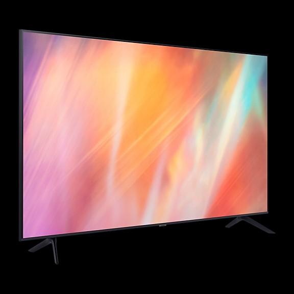 SAMSUNG Crystal UHD 4K Smart TV 43 Inch - UA43AU7002